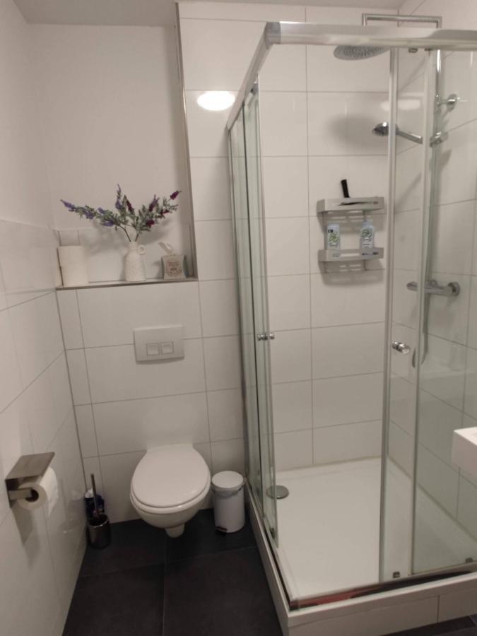 Moers City Apartments Eksteriør bilde