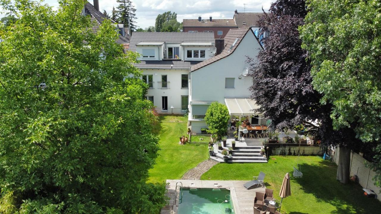 Moers City Apartments Eksteriør bilde