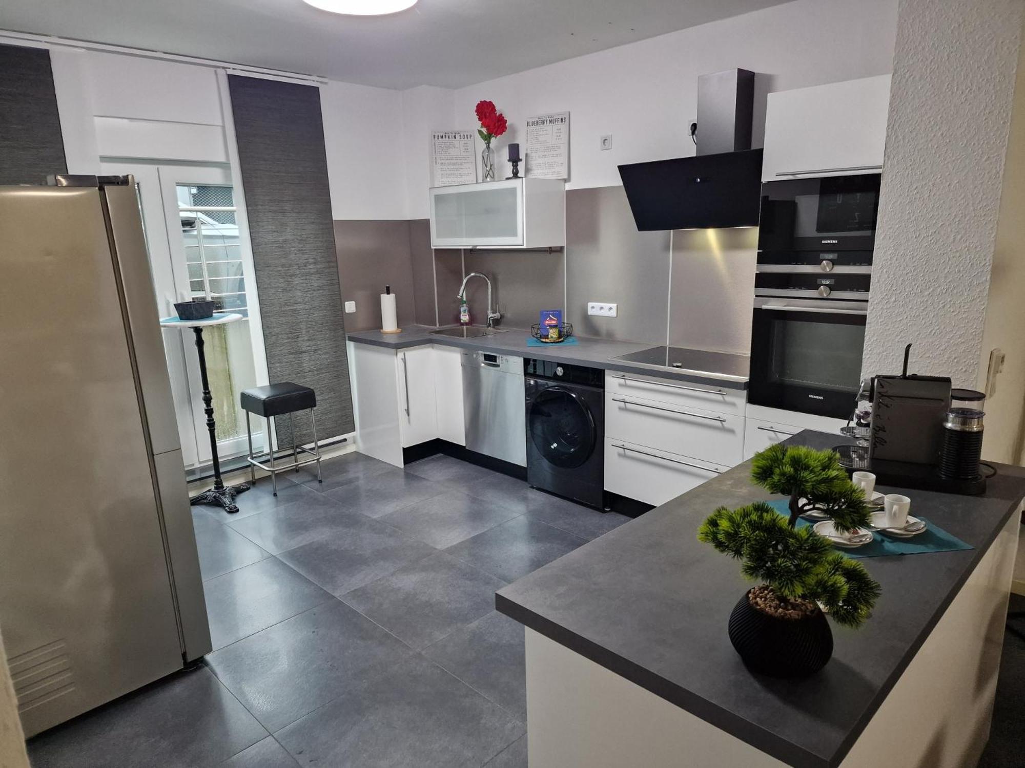 Moers City Apartments Eksteriør bilde